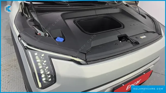 KIA EV3 STANDARD 2WD