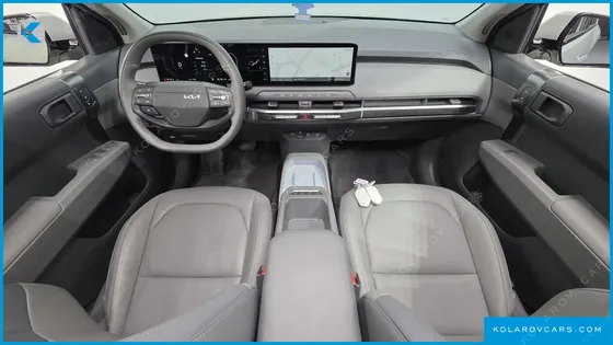 KIA EV3 STANDARD 2WD