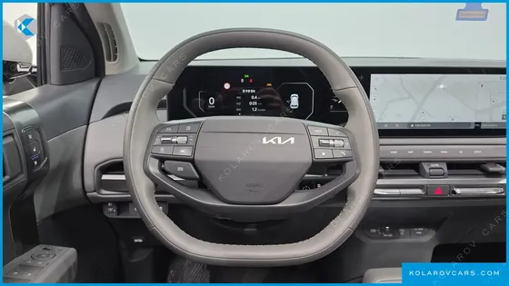 KIA EV3 STANDARD 2WD