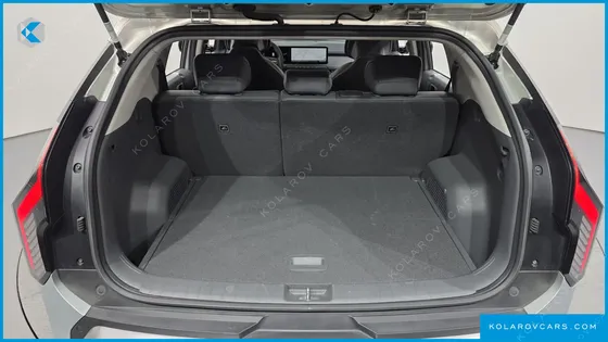 KIA EV3 STANDARD 2WD