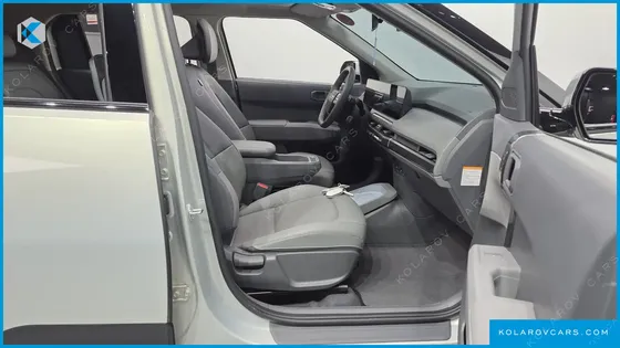 KIA EV3 STANDARD 2WD