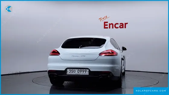 PORSCHE PANAMERA 4.8 GTS