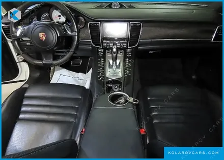 PORSCHE PANAMERA 4.8 GTS