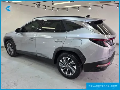 HYUNDAI TUCSON INSPIRATION 2WD