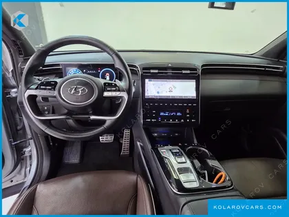 HYUNDAI TUCSON INSPIRATION 2WD