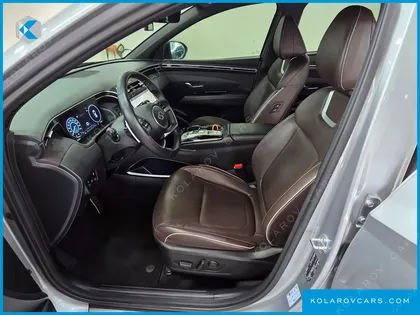 HYUNDAI TUCSON INSPIRATION 2WD