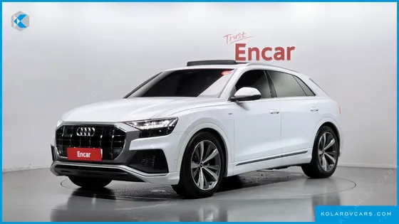 AUDI Q8 50 TDI QUATTRO PREMIUM