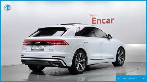 AUDI Q8 50 TDI QUATTRO PREMIUM