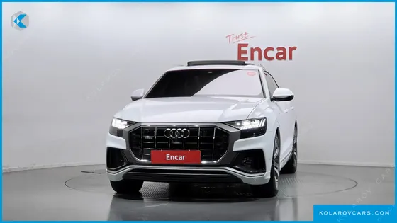 AUDI Q8 50 TDI QUATTRO PREMIUM