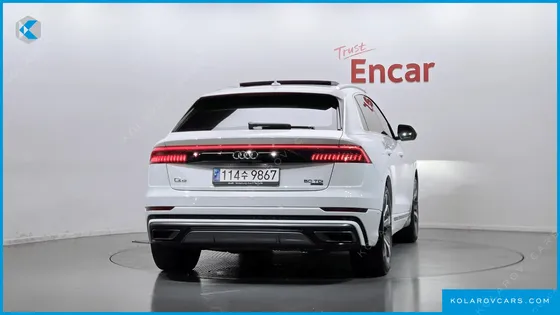 AUDI Q8 50 TDI QUATTRO PREMIUM
