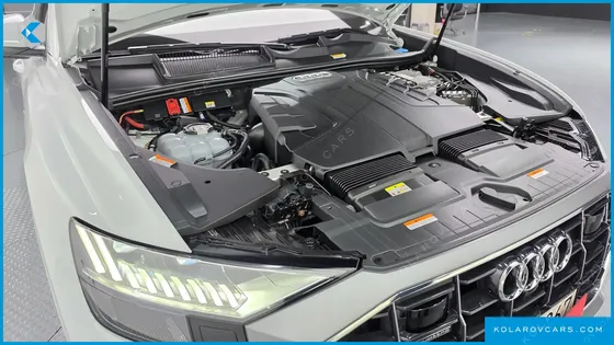 AUDI Q8 50 TDI QUATTRO PREMIUM
