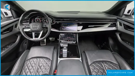 AUDI Q8 50 TDI QUATTRO PREMIUM