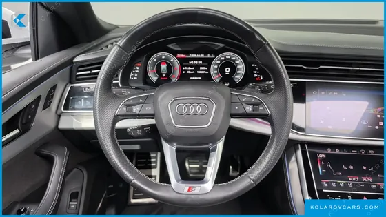 AUDI Q8 50 TDI QUATTRO PREMIUM