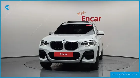 BMW X3 XDRIVE 20I M SPORT