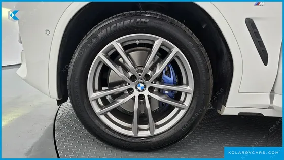 BMW X3 XDRIVE 20I M SPORT