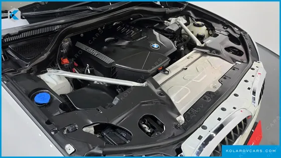 BMW X3 XDRIVE 20I M SPORT