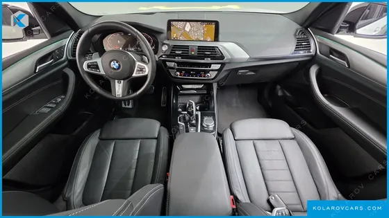 BMW X3 XDRIVE 20I M SPORT