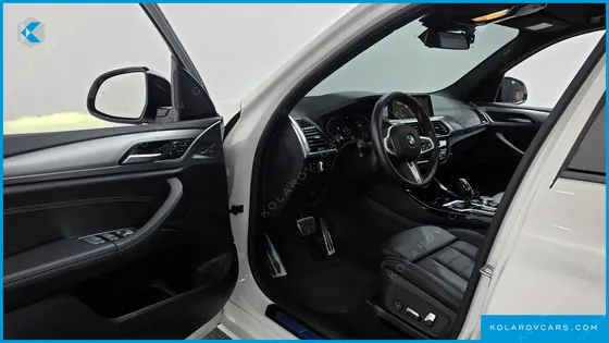 BMW X3 XDRIVE 20I M SPORT