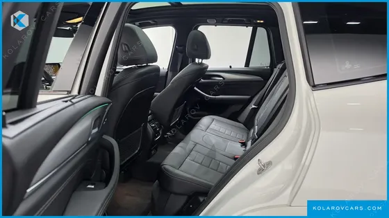 BMW X3 XDRIVE 20I M SPORT