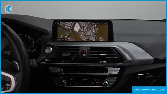 BMW X3 XDRIVE 20I M SPORT