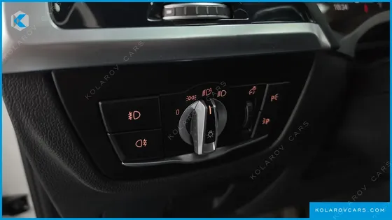BMW X3 XDRIVE 20I M SPORT
