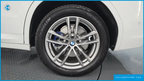 BMW X3 XDRIVE 20I M SPORT