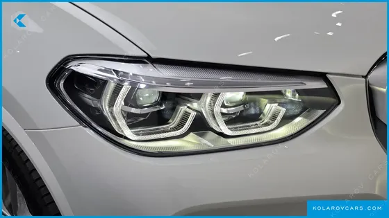BMW X3 XDRIVE 20I M SPORT