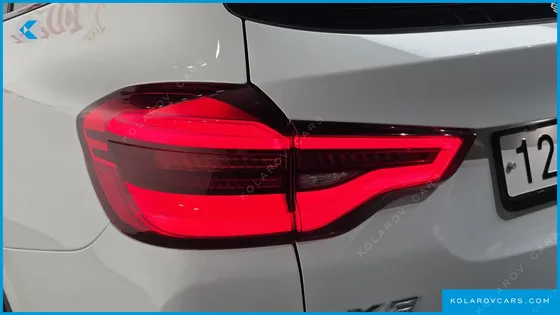 BMW X3 XDRIVE 20I M SPORT
