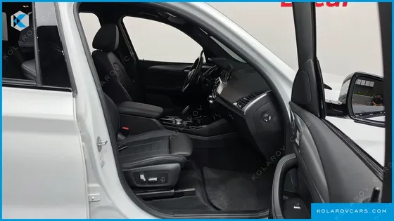 BMW X3 XDRIVE 20I M SPORT