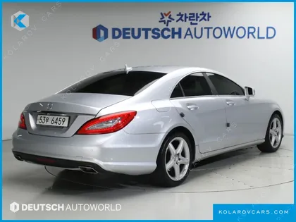 MERCEDES CLS-CLASS CLS350 AMG SPORT PACKAGE