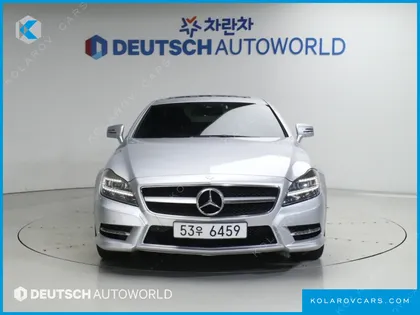 MERCEDES CLS-CLASS CLS350 AMG SPORT PACKAGE