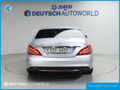 MERCEDES CLS-CLASS CLS350 AMG SPORT PACKAGE