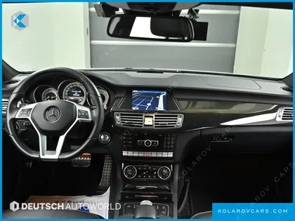 MERCEDES CLS-CLASS CLS350 AMG SPORT PACKAGE