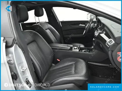 MERCEDES CLS-CLASS CLS350 AMG SPORT PACKAGE