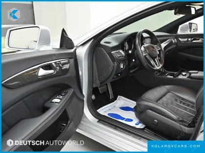 MERCEDES CLS-CLASS CLS350 AMG SPORT PACKAGE