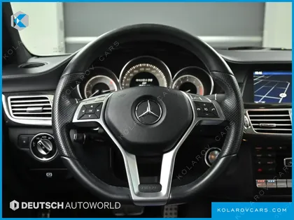 MERCEDES CLS-CLASS CLS350 AMG SPORT PACKAGE