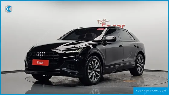 AUDI Q8 55 TFSI QUATTRO PREMIUM