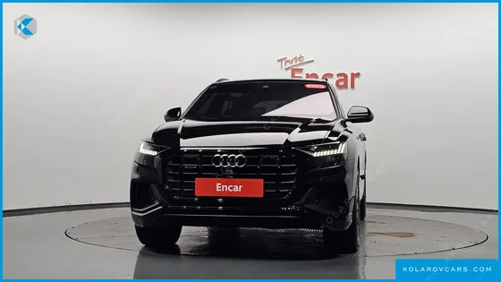 AUDI Q8 55 TFSI QUATTRO PREMIUM
