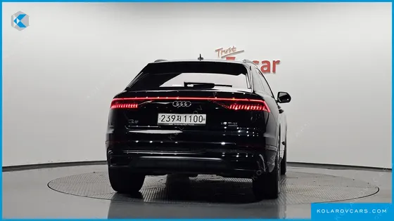 AUDI Q8 55 TFSI QUATTRO PREMIUM