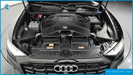 AUDI Q8 55 TFSI QUATTRO PREMIUM