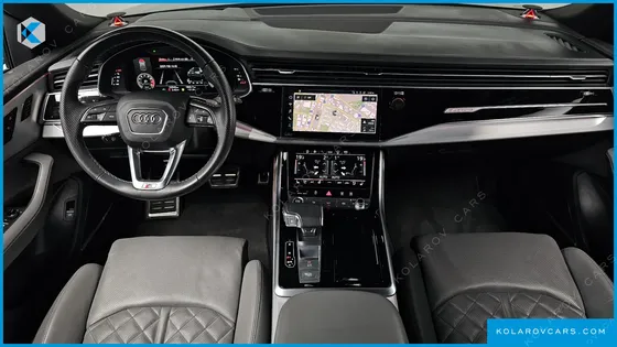 AUDI Q8 55 TFSI QUATTRO PREMIUM