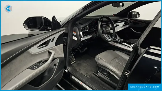 AUDI Q8 55 TFSI QUATTRO PREMIUM