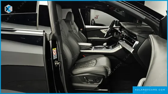 AUDI Q8 55 TFSI QUATTRO PREMIUM