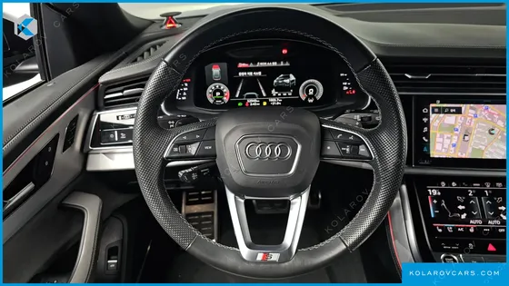 AUDI Q8 55 TFSI QUATTRO PREMIUM