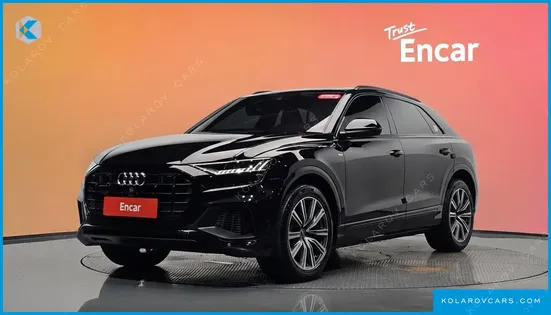 AUDI Q8 55 TFSI QUATTRO PREMIUM
