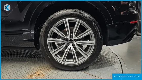 AUDI Q8 55 TFSI QUATTRO PREMIUM