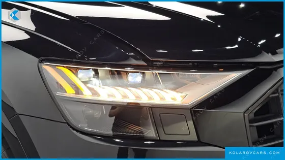 AUDI Q8 55 TFSI QUATTRO PREMIUM