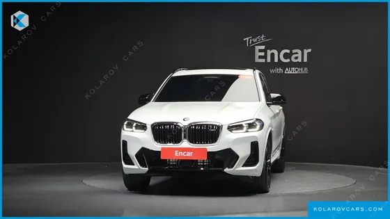BMW X3 XDRIVE M40I