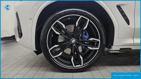BMW X3 XDRIVE M40I