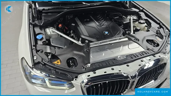 BMW X3 XDRIVE M40I